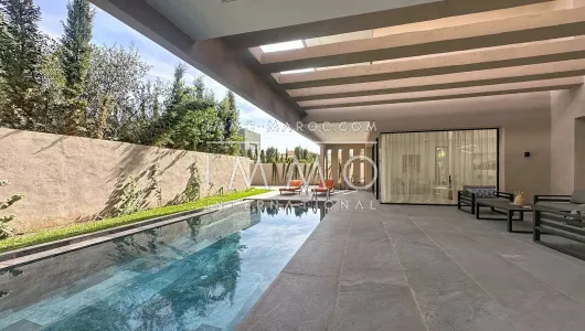 Vente villa Marrakech