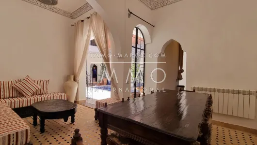 riad vente Marrakech