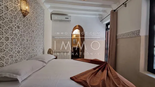 achat riad Marrakech