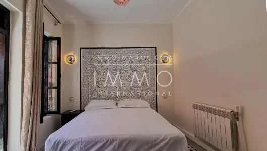 Riad à vendre Marrakech