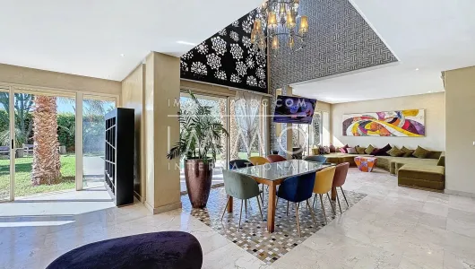 Maison à vendre Marrakech