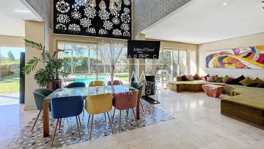 villa vente Marrakech