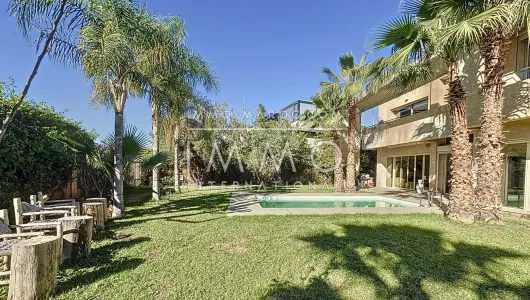 Maison à vendre Marrakech