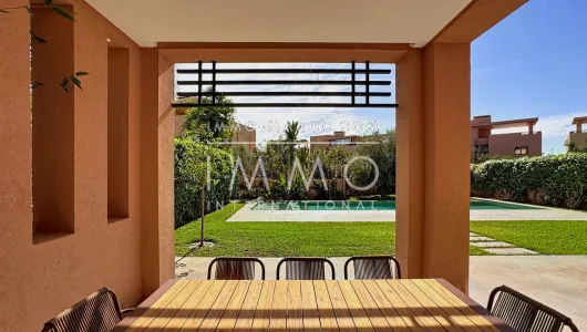 Vente villa Marrakech