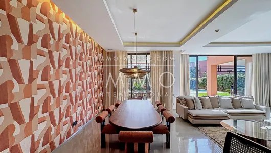 Vente villa Marrakech