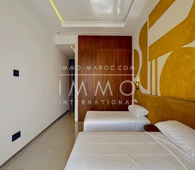 Vente villa Marrakech