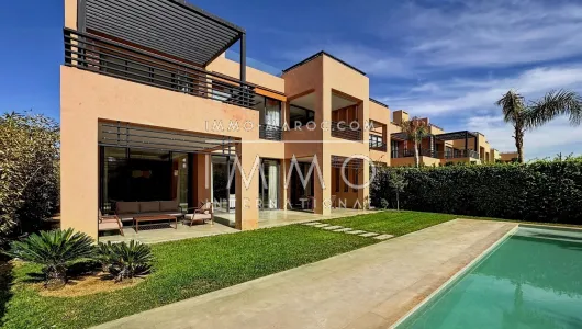 villa achat Marrakech