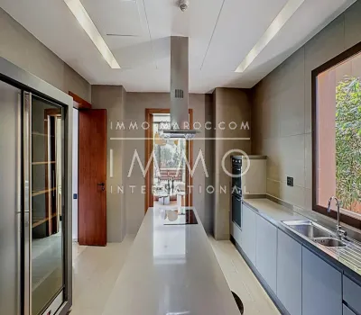 acheter maison Marrakech