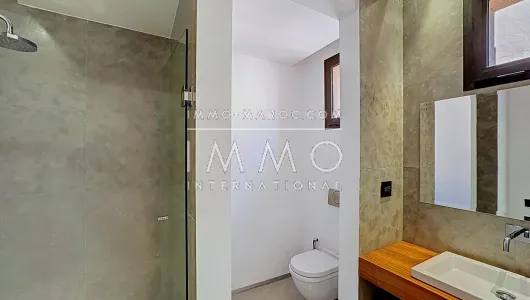 Achat villa Marrakech