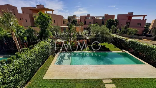 Vente villa Marrakech