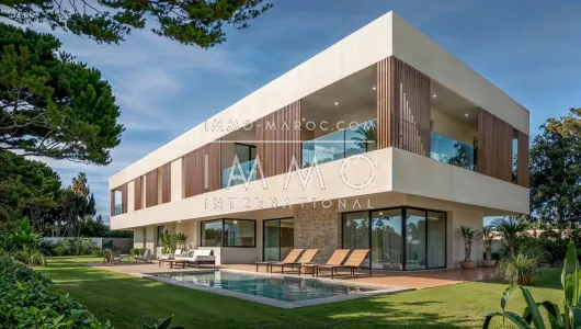 Achat villa Marrakech