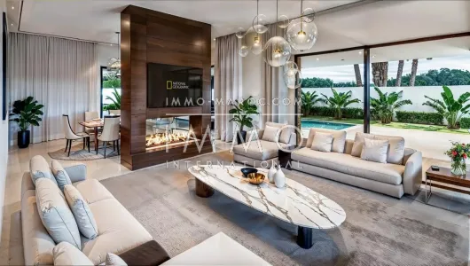 Vente maison Marrakech