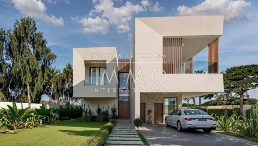 Maison à vendre Marrakech