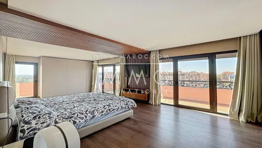 Appartement à vendre Marrakech Hivernage