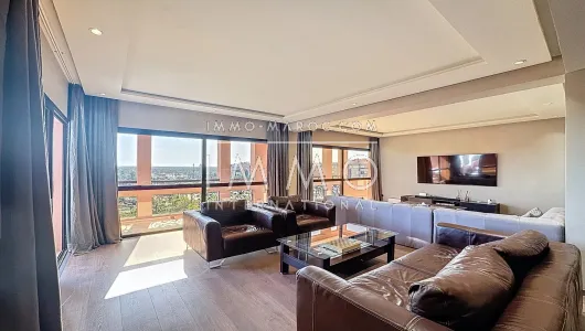 appartement vente Marrakech Hivernage