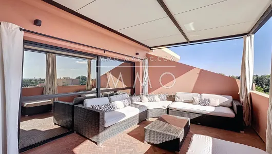 acheter appartement Marrakech Hivernage