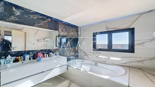 Vente appartement Marrakech Hivernage