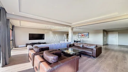 Achat appartement Marrakech Hivernage