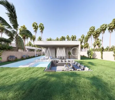 Vente maison Marrakech