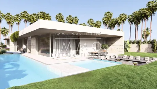 Achat villa Marrakech