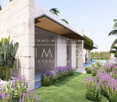 Achat villa Marrakech