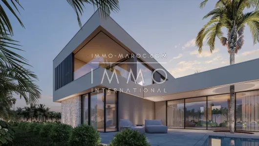 Villa à vendre Marrakech