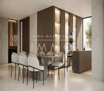 Vente villa Marrakech