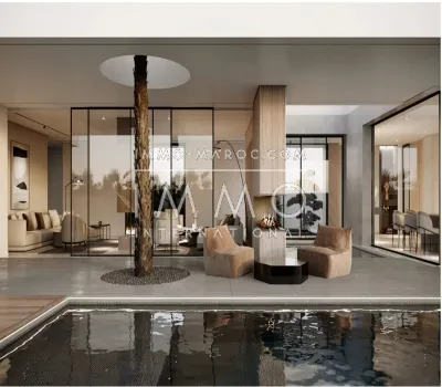 Vente villa Marrakech