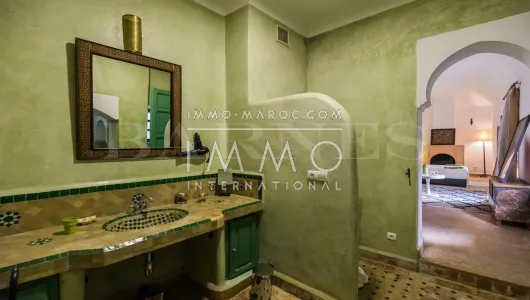 achat riad Marrakech