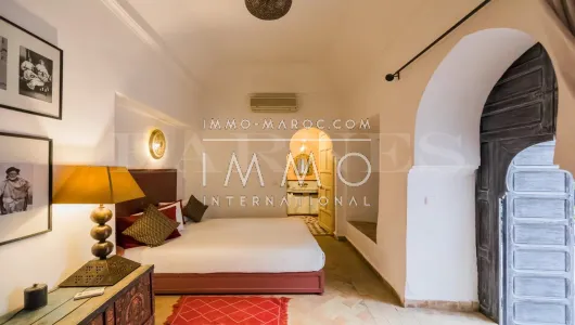 Riad à vendre Marrakech