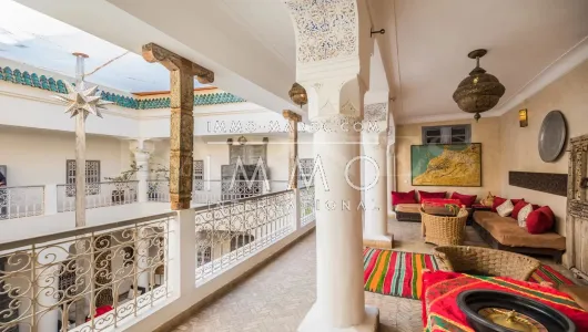 Vente riad Marrakech