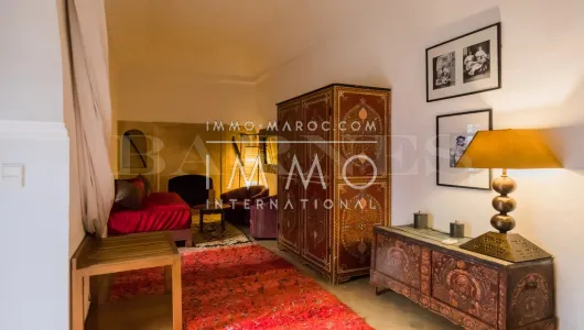 riad vente Marrakech