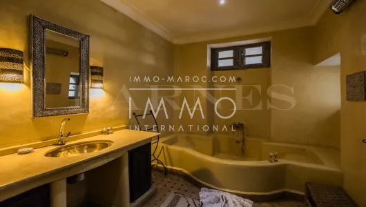 achat riad Marrakech
