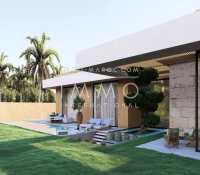 villa achat Marrakech