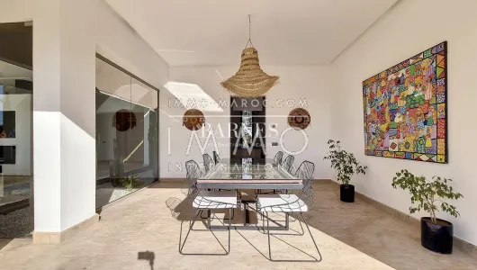 Achat villa Marrakech Route Fes