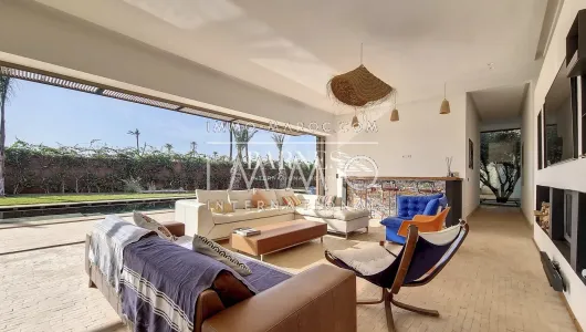 acheter maison Marrakech Route Fes