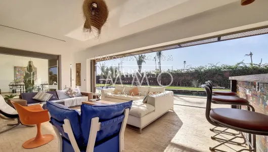 Achat villa Marrakech Route Fes