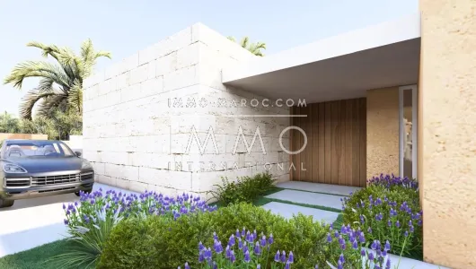 Villa à vendre Marrakech