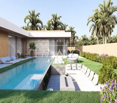 Vente villa Marrakech