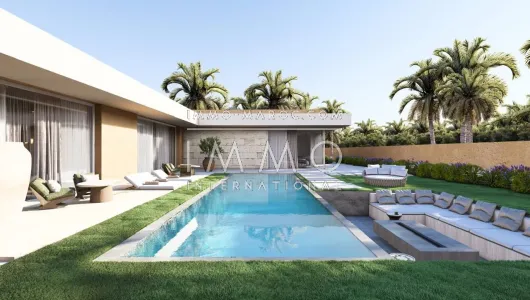 villa achat Marrakech