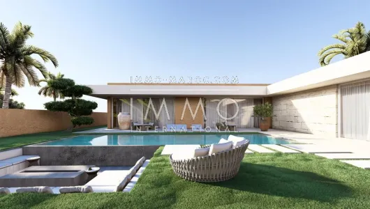 acheter maison Marrakech