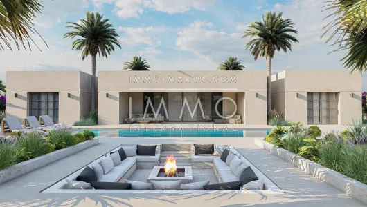 Achat villa Marrakech