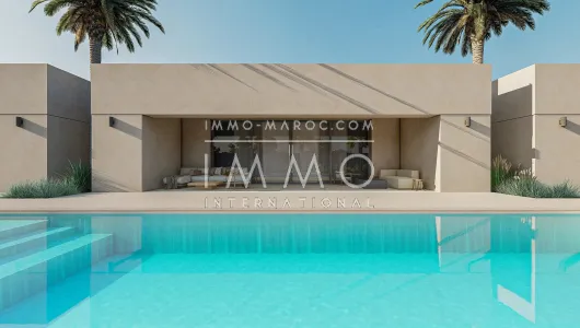 Achat villa Marrakech