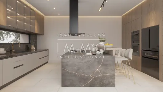 Achat villa Marrakech