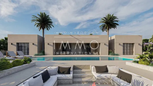 Villa à vendre Marrakech