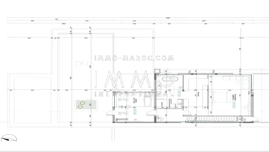 Vente maison Marrakech