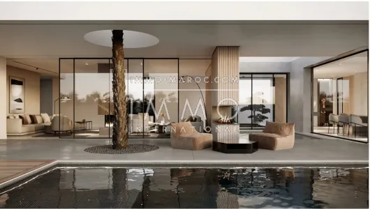 villa vente Marrakech