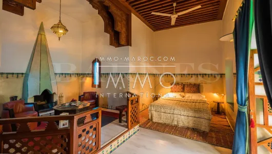 riad vente Marrakech Autres Médina