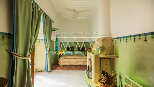 achat riad Marrakech Autres Médina