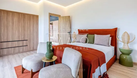 Vente maison Marrakech Route Ouarzazate